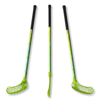 Eurostick Force One | PREMIUM zelená, Pravá (pravá ruka dole), 80cm (=90cm)