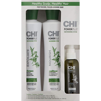 CHI Power Plus Starter Kit