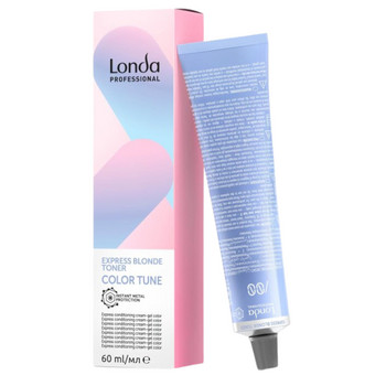Londa Professional Express Blonde Toner 60 ml, /1 Asch