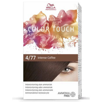 Wella Professionals Color Touch Kit Deep Browns 1 ks, 4/77