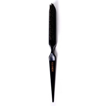 Glamot Boar Bristle Teasing Brush Černá