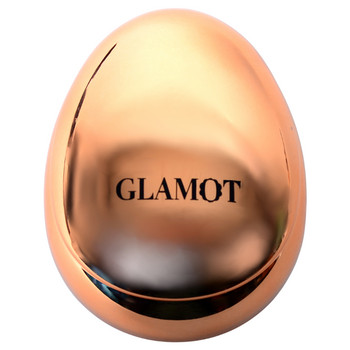 Glamot Egg Detanler Brush Bronzová-černá