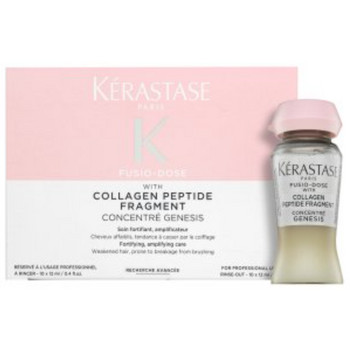 Kérastase Fusio Dose Collagen Peptide Fragment Concentré 10 x 12 ml
