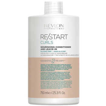 Revlon Professional RE/START Curls Nourishing Conditioner 750 ml