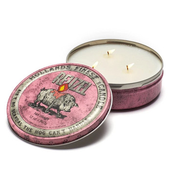 Reuzel Swag & Tools Pink sCandle 340 g