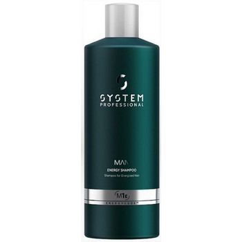 System Professional Man Energy Shampoo 1 l