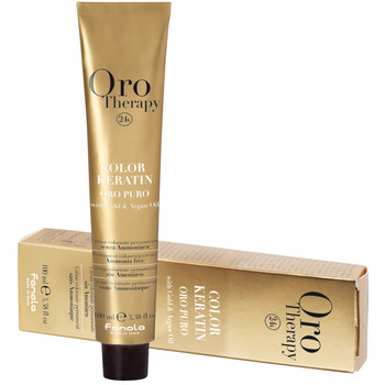 Fanola OroTherapy Color Keratin 100 ml, 6.31