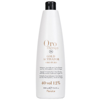 Fanola OroTherapy Gold Activator 1 l, 40 Vol. 12%