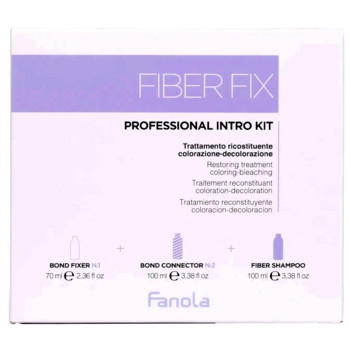 Fanola Fiber Fix Professional Intro Kit
