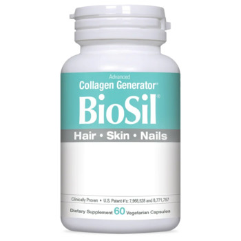 Biosil Collagen generator 30 ks, vegetariánska kapsula