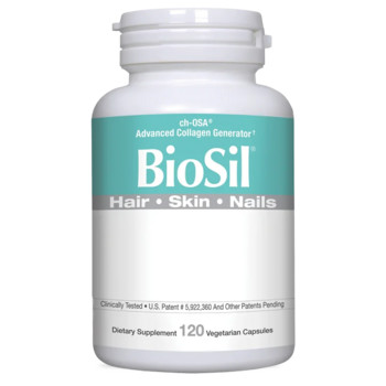 Biosil Collagen generator 120 ks, vegetariánska kapsula