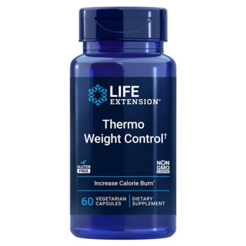 Life Extension Thermo Weight Control 60 ks, vegetariánská kapsle