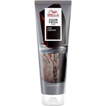 Wella Professionals Color Fresh Mask Natural 150 ml, Cool Espresso