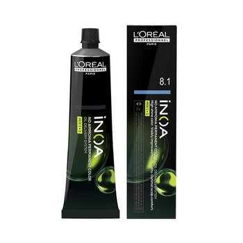 L'Oréal Professionnel Inoa 2 No Amonia Permanent Color 60 g, 8.0