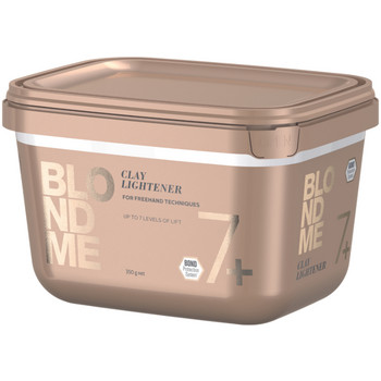 Schwarzkopf Professional BlondME Clay Lightener 7+ 350 g