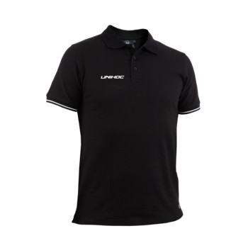 Unihoc CLASSIC unisex black XXXL, čierna