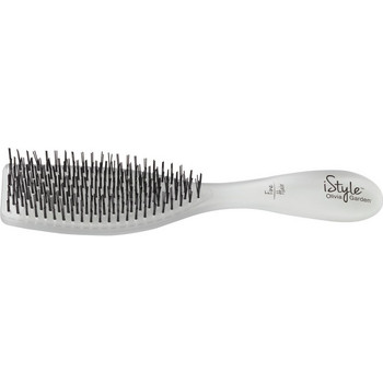 Olivia Garden iStyle Fine Hair Bílá