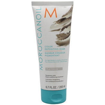 MoroccanOil Color Depositing Mask 200 ml, Platinium