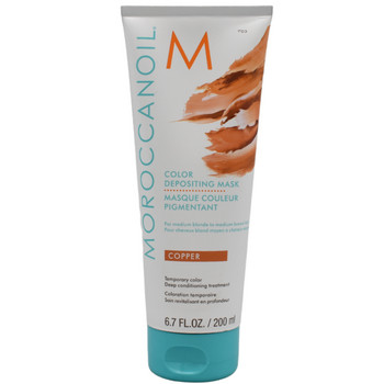 MoroccanOil Color Depositing Mask 200 ml, Copper