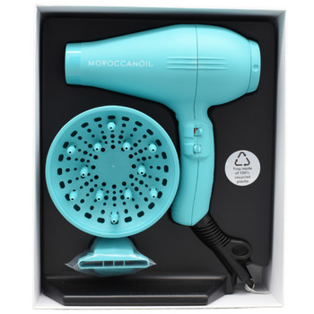 MoroccanOil Power Performance Ionic Hair Dryer Modrá, EU