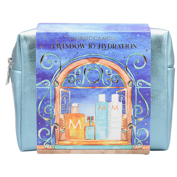 MoroccanOil A Window To Hydration Gift Set