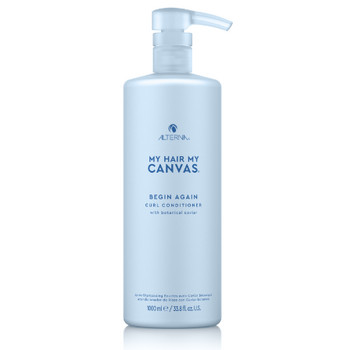 Alterna My Hair My Canvas Begin Again Curl Conditioner 1 l