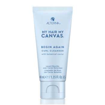 Alterna My Hair My Canvas Begin Again Curl Cleanser 40 ml