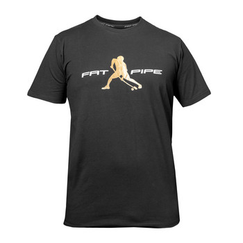 Fat Pipe ACE T-SHIRT S, čierna