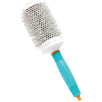 MoroccanOil Ceramic Round Brush Modro-bílá, 55 mm