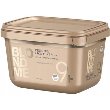 Schwarzkopf Professional BlondME Premium Lightener 9+ 450 g