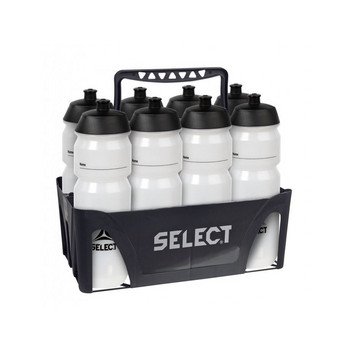 Select Bottle carrier čierna
