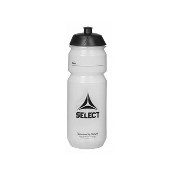 Select Water Bottle biela, 0,7 l