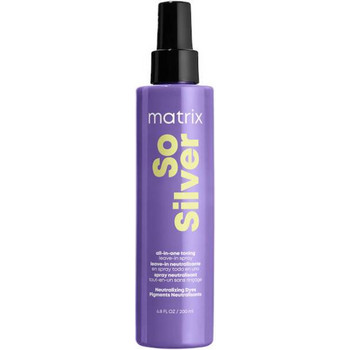 Matrix Total Results So Silver All-In-One Toning Leave-In Spray 200 ml