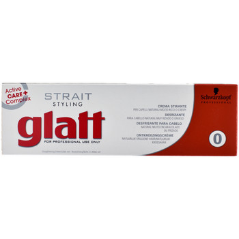 Schwarzkopf Professional Strait Styling Glatt 1 ks, 0 - prírodné nepoddajné vlasy
