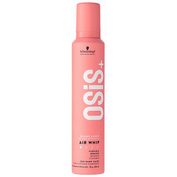 Schwarzkopf Professional OSiS+ Air Whip Flexible Mousse 200 ml