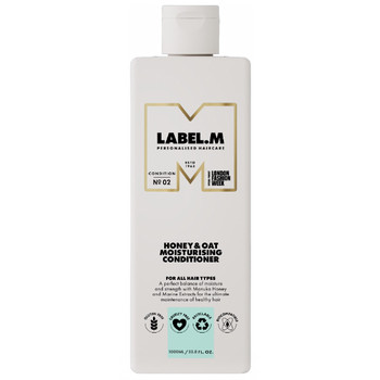 label.m Honey & Oat Moisturising Conditioner 1 l