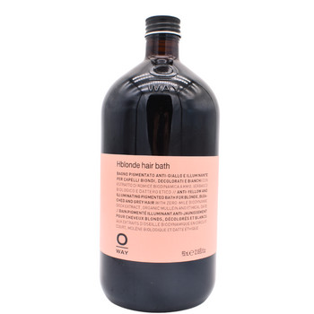 Oway HBlonde Hair Bath 950 ml, EXP. 02/2025