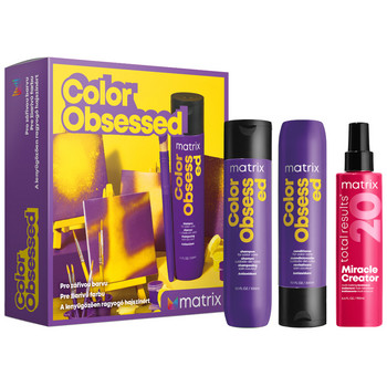 Matrix Total Results Color Obsessed Christmas Gift Set