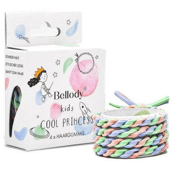 Bellody Kids 4 ks, Cool Princess