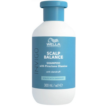 Wella Professionals Invigo Scalp Balance Oily Scalp 300 ml