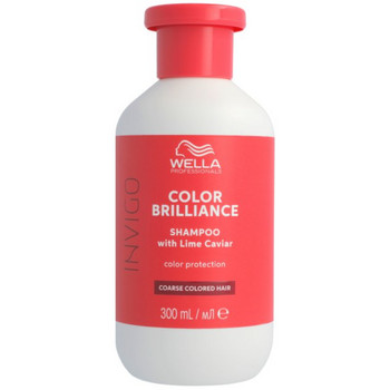 Wella Professionals Invigo Color Brilliance Color Protection Coarse Shampoo 300 ml