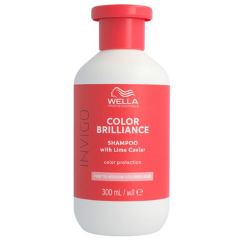 Wella Professionals Invigo Color Brilliance Color Protection Fine Shampoo 300 ml