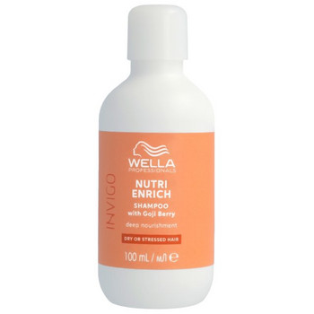Wella Professionals Invigo Nutri Enrich Deep Nourishing Shampoo 100 ml, EXP. 03/2026