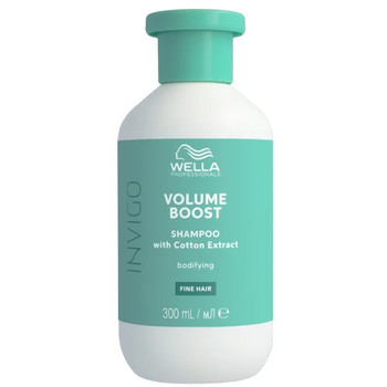 Wella Professionals Invigo Volume Boost Bodifying Shampoo 300 ml