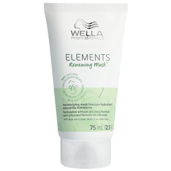 Wella Professionals Elements Renewing Mask 75 ml, cestovní balení