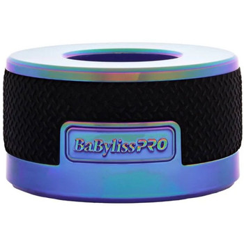 BaByliss PRO Boost+ Trimmer Charging Stand Chameleon Metal