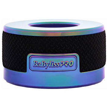 BaByliss PRO Boost+ Clipper Charging Stand Chameleon Metal