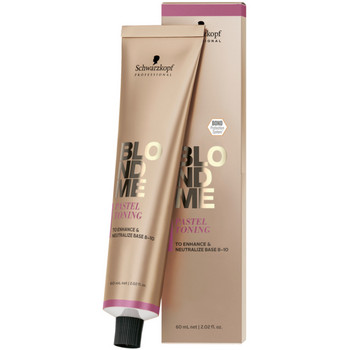 Schwarzkopf Professional BlondME Bond Enforcing Pastel Toning 60 ml, Sand