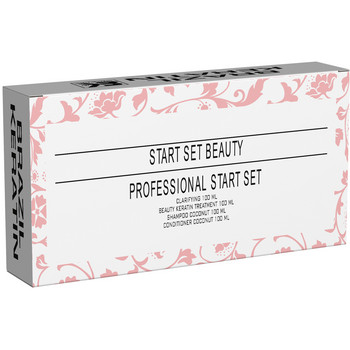 Brazil Keratin Beauty Start Set 4 x 100 ml