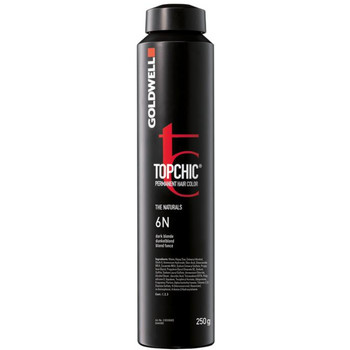Goldwell Topchic Permanent Hair Color 250 ml, 8/NN - světlá blond extra, bez aplikátoru